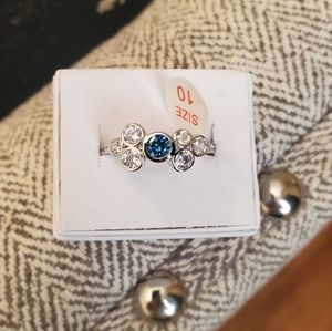 BP Bubbling Waters ring